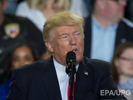 Трамп назвал Ким Чен Ына 