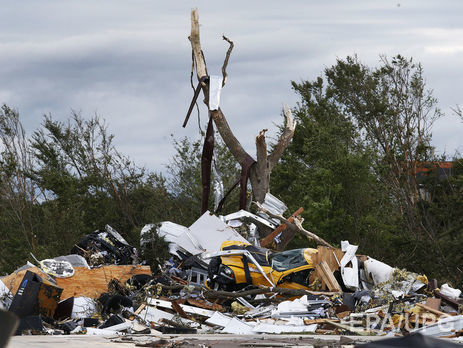 У США внаслідок повеней і торнадо загинуло щонайменше 13 осіб, двоє пропали безвісти