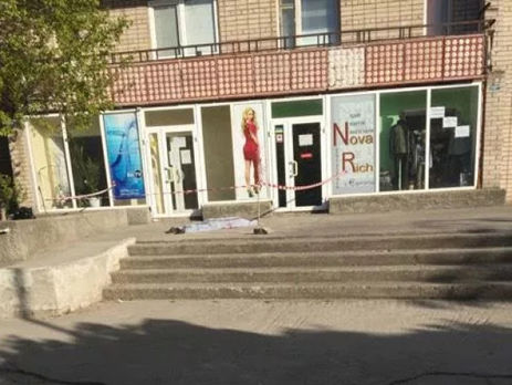 Жительница Энергодара выбросила свою 12-летнюю дочь с девятого этажа