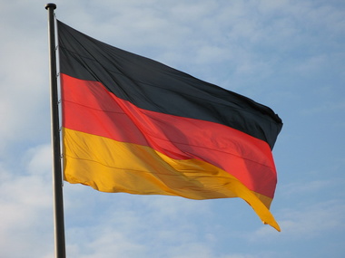 Германия поддержала антитеррористическую операцию на востоке Украины