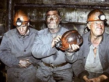СМИ: В случае федерализации Донбасса 100 тысяч шахтеров станут безработными