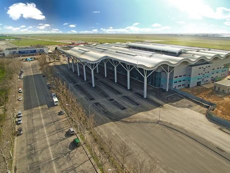 Граждане Беларуси и Кыргызстана прибыли в Одессу рейсом из Минска