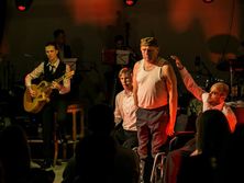 В Киеве состоялся спектакль 