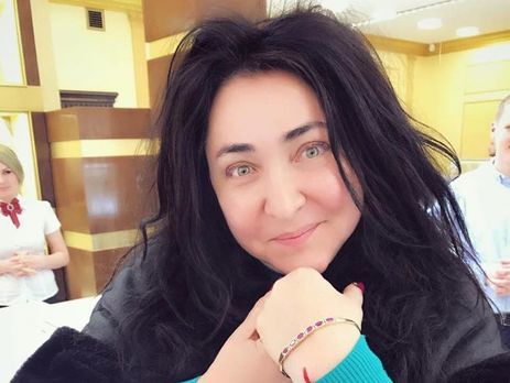 Лолита заявила, что не нарушала законов Украины и будет отстаивать свои права "в Гаагском суде"