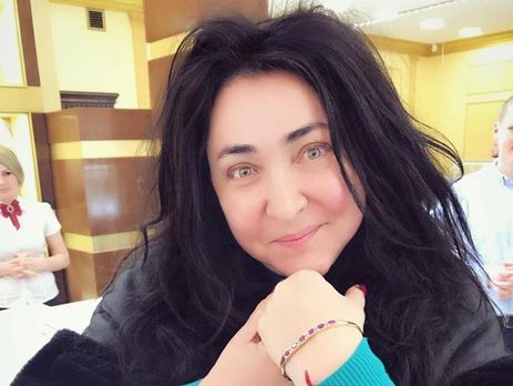 Лолита заявила, что не нарушала законов Украины и будет отстаивать свои права 