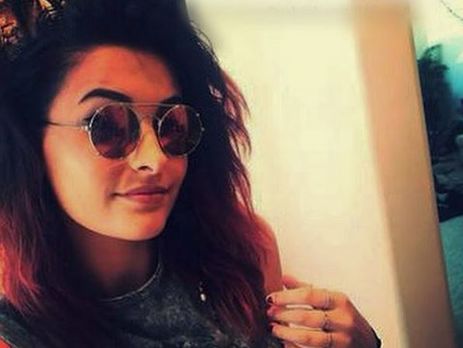 Донька Джексона в образі блондинки знялася для Vanity Fair