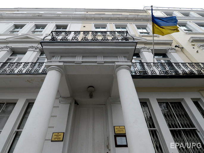 Британская пограничная служба подтвердила задержание семи украинцев &ndash; посольство Украины в Британии