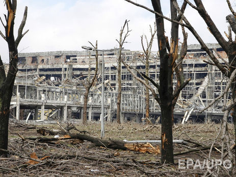 Задержанный в Польше австриец воевал в Донецком аэропорту на стороне Украины – прокуратура Австрии