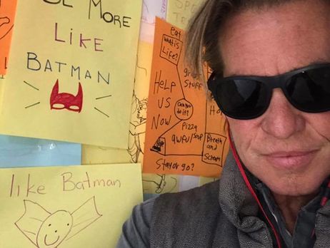 Килмер подтвердил, что сражается с онкологией