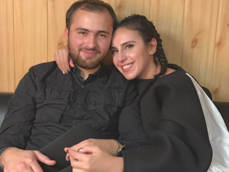 Джамала з чоловіком проводять 