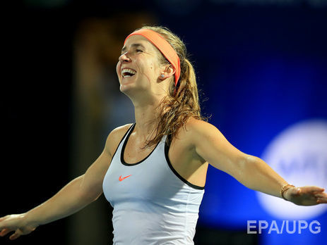 Українка Світоліна піднялася в рейтингу WTA