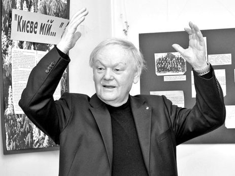 Бориса Олейника похоронят 3 мая на Байковом кладбище