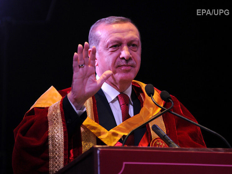 Ердоган заявив, що ООН потребує реформ