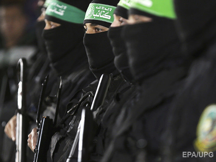 Палестинское движение ХАМАС отказалось от планов уничтожения Израиля &ndash; Reuters