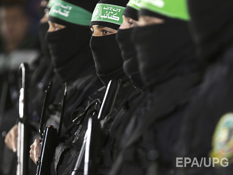 Палестинское движение ХАМАС отказалось от планов уничтожения Израиля – Reuters