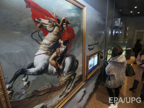 У Британії знайшли копито коня Наполеона