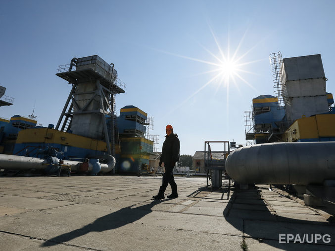 Украина резко снизит цены за транзит газа после истечения контракта с "Газпромом" &ndash; "Нафтогаз"
