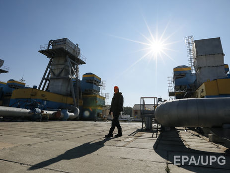 Україна різко знизить ціни за транзит газу після закінчення контракту з 
