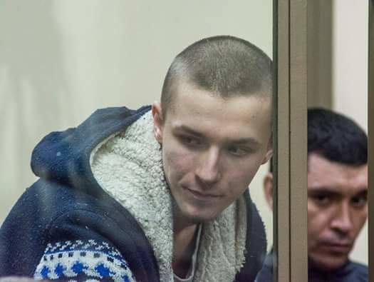 У російському СІЗО помер обвинувачений в тероризмі українець Артур Панов – "Фонтанка"