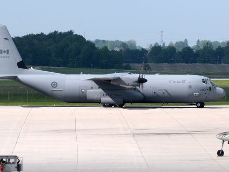 Украина, Британия и Канада выполнят наблюдательный полет над Россией