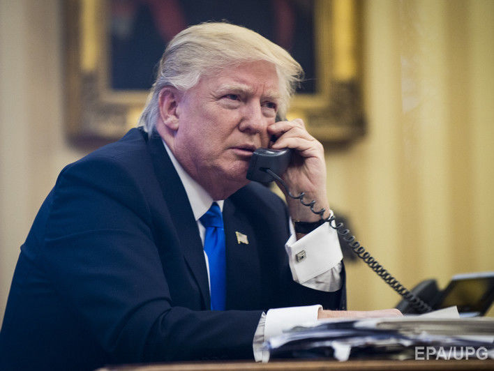 Трамп и Путин проведут сегодня телефонный разговор &ndash; Washington Examiner