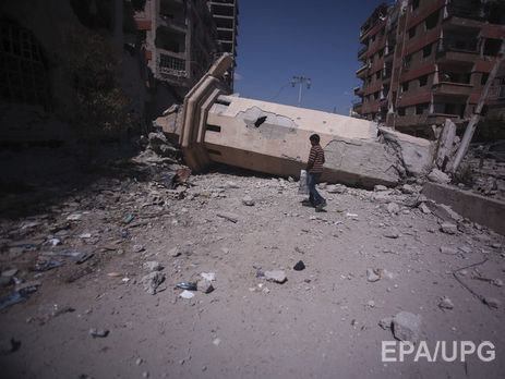 Під Дамаском приблизно 400 тис. людей залишається без гуманітарної допомоги з жовтня 2016 року – ООН