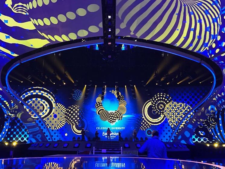 Визначили склад українського професійного журі на конкурсі "Євробачення 2017"