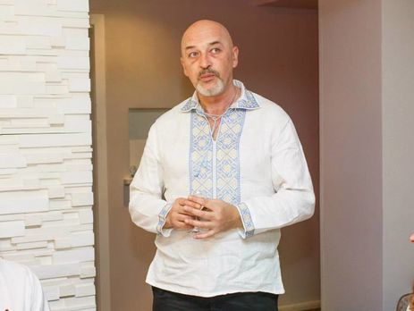 Тука: С освобождением временно оккупированных территорий количество проблем будет только увеличиваться