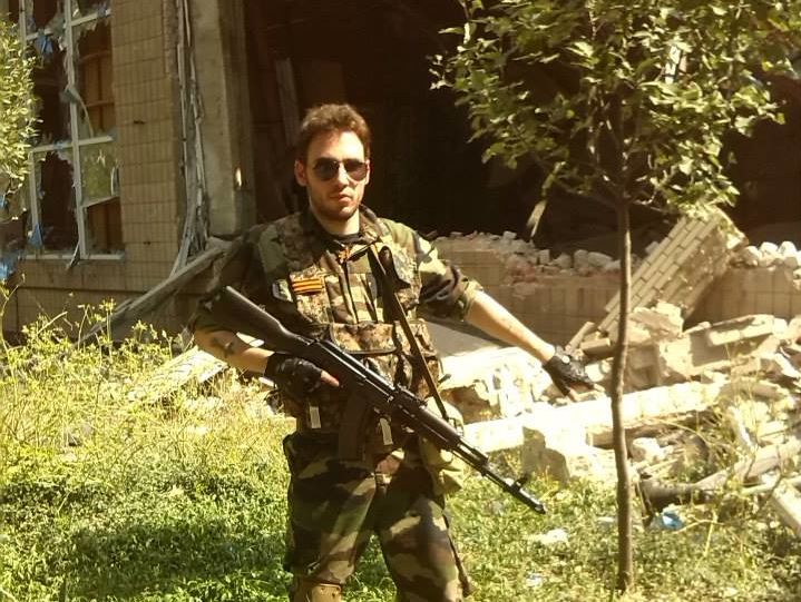 Боевик, воевавший на Донбассе за "ДНР", служит в американской армии – The Washington Post