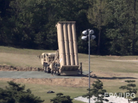 Китай виступив проти розгортання систем протиракетної оборони США в Південній Кореї