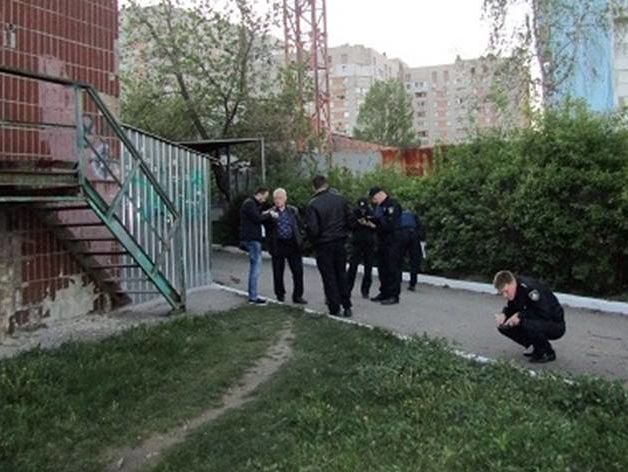 На території навчального закладу в Києві 1 травня прогримів вибух – поліція