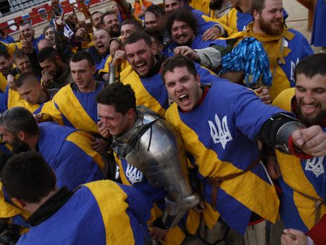 Збірна України перемогла в чемпіонаті світу 