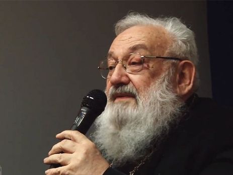 Любомир Гузар о политиках в храмах: Поведение некоторых представителей власти заставляет задуматься