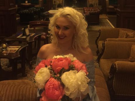 Бужинская показала всех своих детей в вышиванках