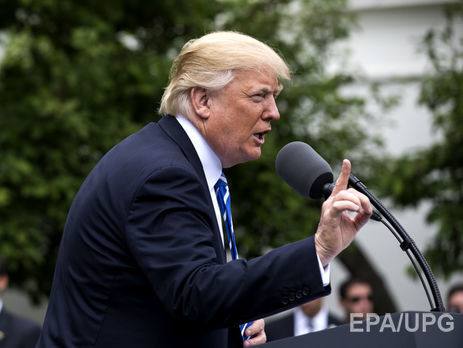 Трамп заявив, що Сенату США бракує республіканців