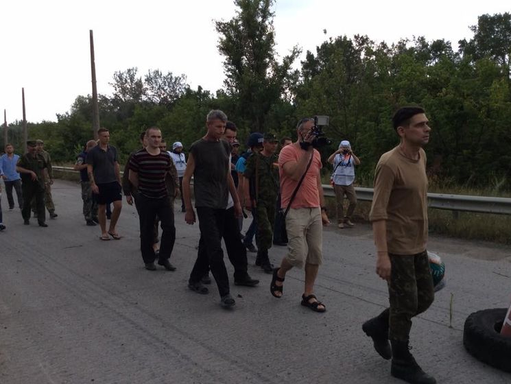 Представники терористичної "ЛНР" відвідають в'язниці на підконтрольній Україні території – ЗМІ
