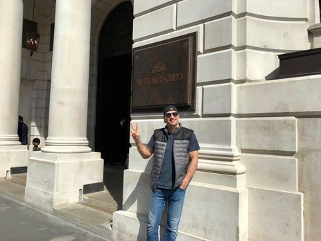 Владимир Кличко: Я вернусь!