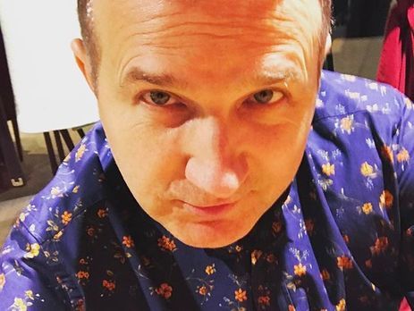 Юрій Горбунов показав заняття йогою на відпочинку в Туреччині