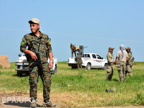 Боевики ИГИЛ атаковали лагерь беженцев в Сирии