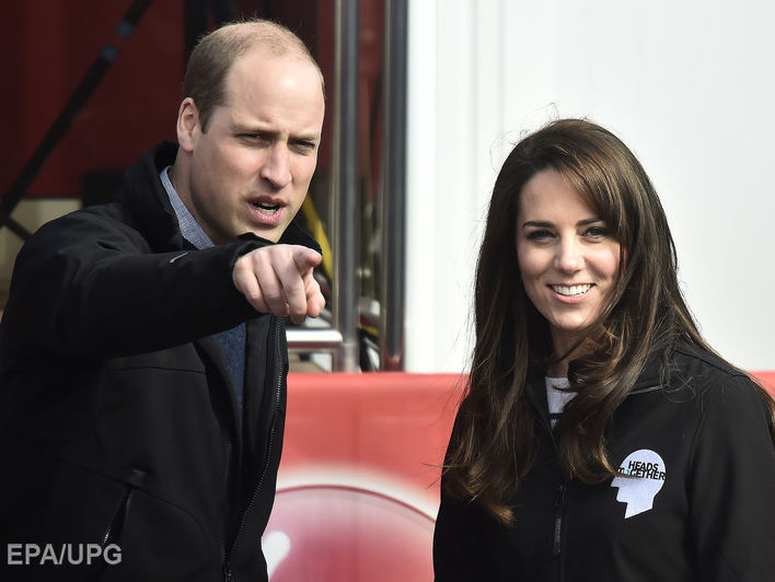 Принц Уэльский подал иск в £1,3 млн к французскому таблоиду за публикацию фото его жены Кейт Миддлтон в обнаженном виде