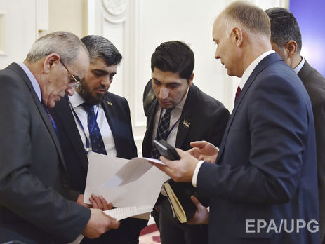 В Белом доме заявили, что США направят своего представителя на переговоры по Сирии в Астану