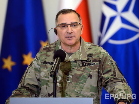 Генерал армії США закликав збільшити кількість американських військових у Європі для стримування Росії