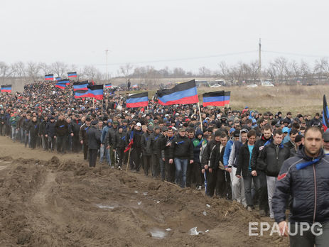 Тымчук сообщил, что в Ростове пропагандистов ОРДЛО учили воздействовать на детей