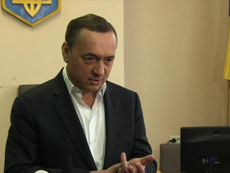 Суд рассматривает апелляцию антикоррупционной прокуратуры в деле Мартыненко
