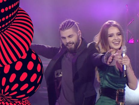 Yodel It! Запис пісні румунських учасників 