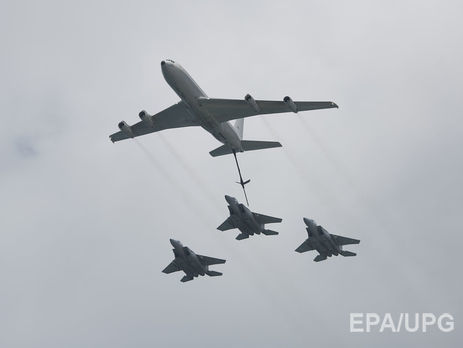 Израиль в День независимости впервые продемонстрировал истребители F-35. Видео