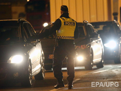 Швеция отменит проверку документов на границе с Данией