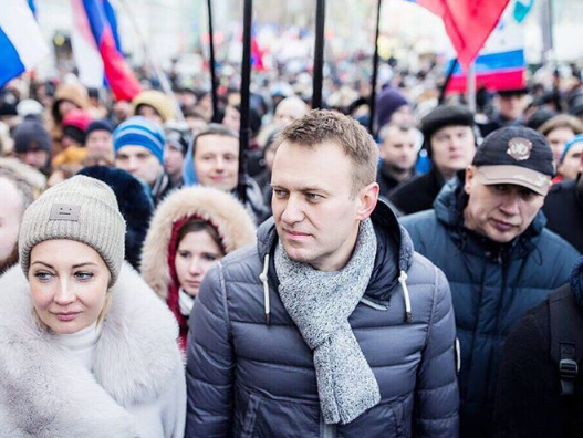 Російський суд залишив чинним вирок Навальному у справі "Кировлеса"