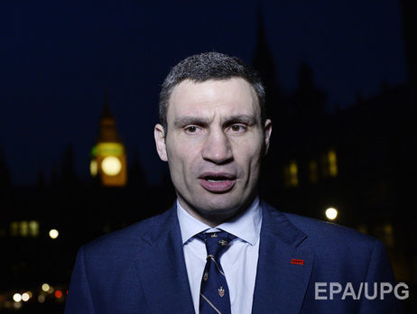 Виталий Кличко о брате: Он не стар для бокса даже в 41