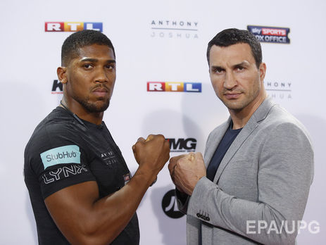 Матч-реванш Кличко и Джошуа может состояться в Китае – промоутер британца